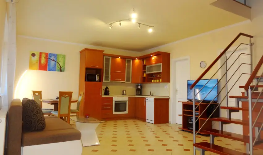 Gere Luxus Apartman Harkány - Húsvét (min. 2 éj)