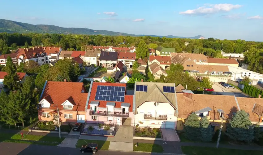 Gere Art & Exclusive Apartman Harkny - Hsvt (min. 3 j)