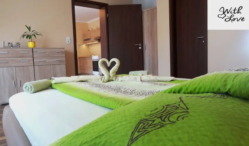 Gere Art & Exclusive Apartman Harkny - Hsvt (min. 3 j)