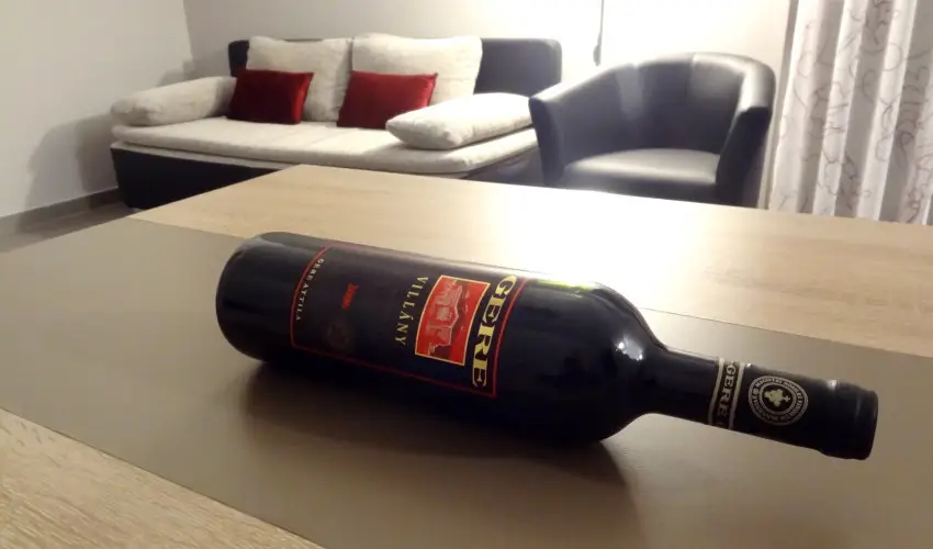 Gere Art & Exclusive Apartman Harkny - Hsvt (min. 3 j)