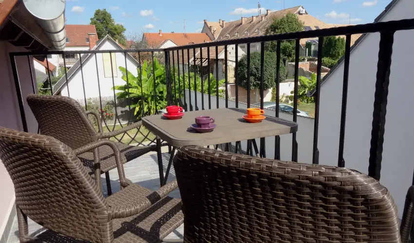 Gere Art & Exclusive Apartman Harkny - Hsvt (min. 3 j)