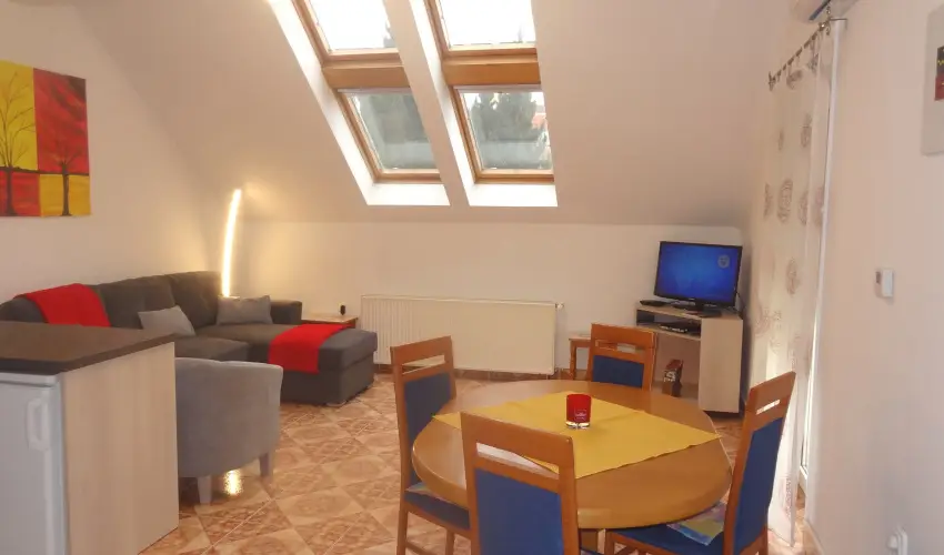 Gere Apartman Harkny - Hsvt (min. 3 j)