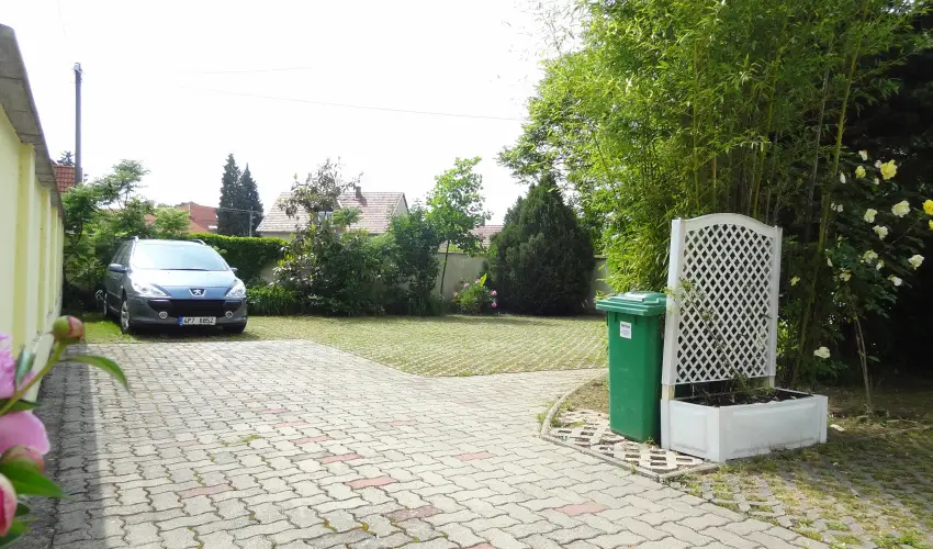 Gere Apartman Harkny - Hsvt (min. 3 j)