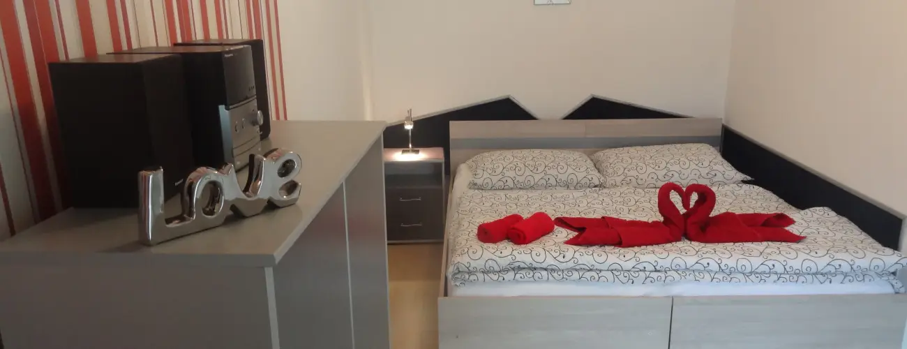 Gere Apartman Harkny - Hsvt