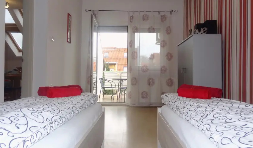 Gere Apartman Harkny - Hsvt (min. 3 j)