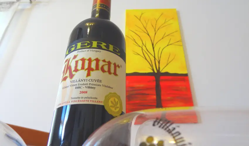 Gere Apartman Harkny - Hsvt (min. 3 j)