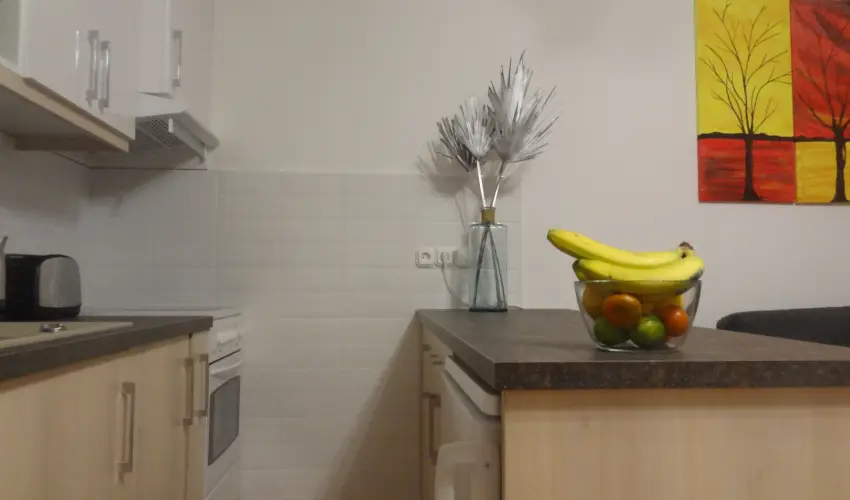 Gere Apartman Harkny - Hsvt (min. 3 j)