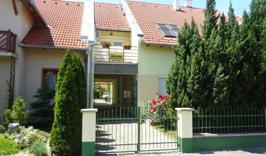 Gere Apartman Harkny - Hsvt (min. 3 j)