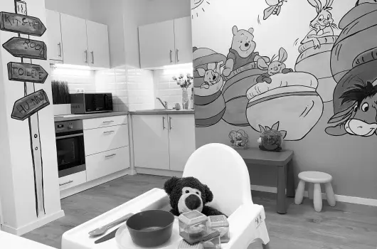 Mese Panzi� - H�sv�t