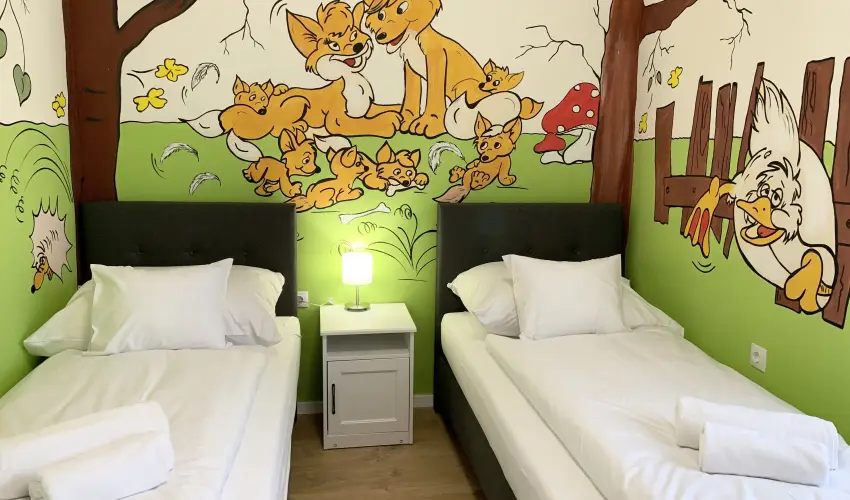 Mese Panzi� Zalakaros - H�sv�t (min. 2 �j)