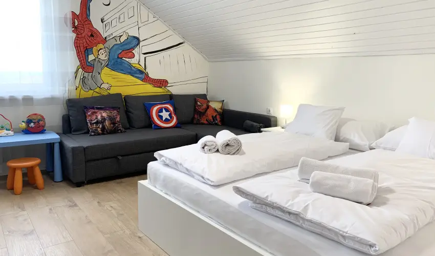 Mese Panzi� Zalakaros - H�sv�t (min. 2 �j)