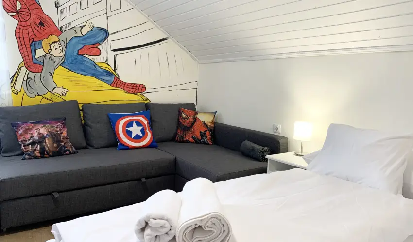 Mese Panzi� Zalakaros - H�sv�t (min. 2 �j)