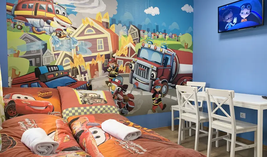 Mese Panzi� Zalakaros - H�sv�t (min. 2 �j)