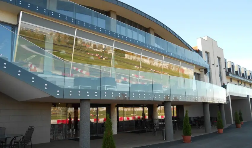 Gokart Hotel Kecskemt - Hsvt 