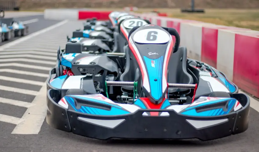 Gokart Hotel Kecskemt - Hsvt 