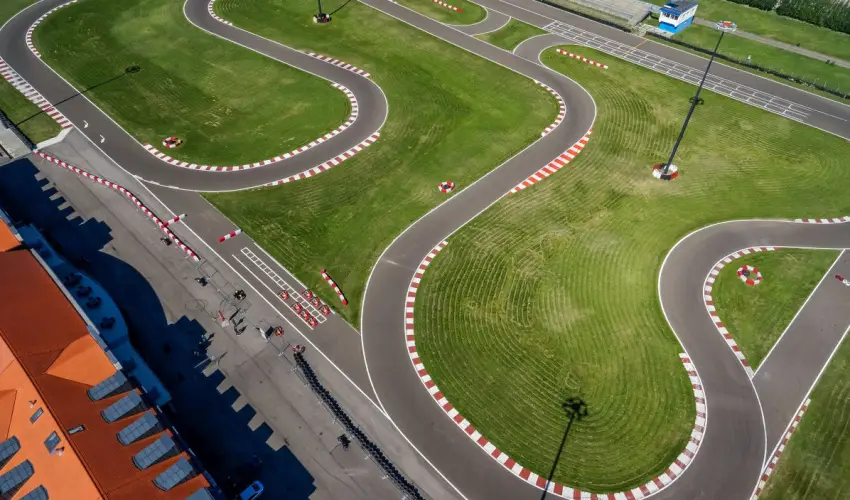 Gokart Hotel Kecskemt - Hsvt 