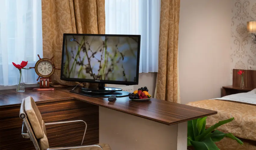 Golden Ball Club Hotel Gyr - Hsvt (min. 2 j)