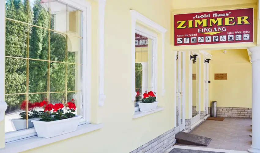 Gold Haus Panzió Balatonfüred - Húsvét