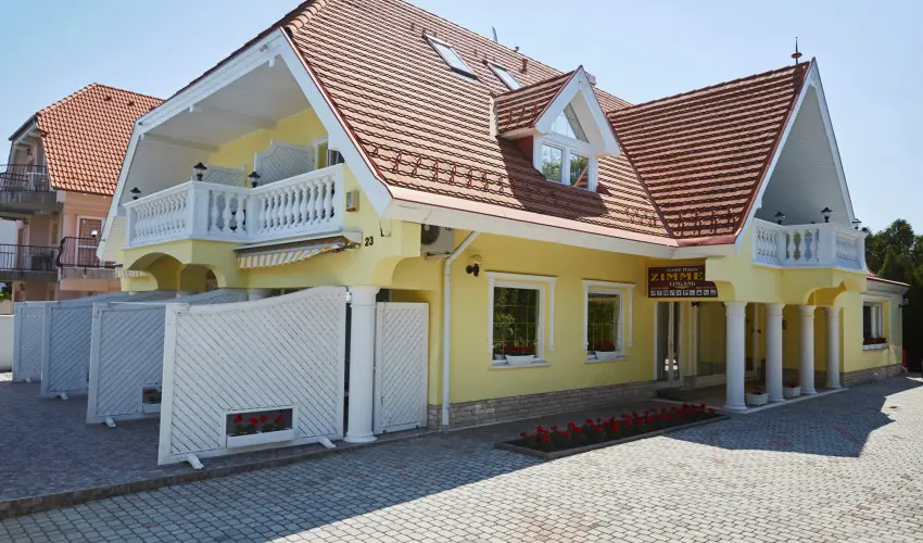 Gold Haus Panzió Balatonfüred - Húsvét