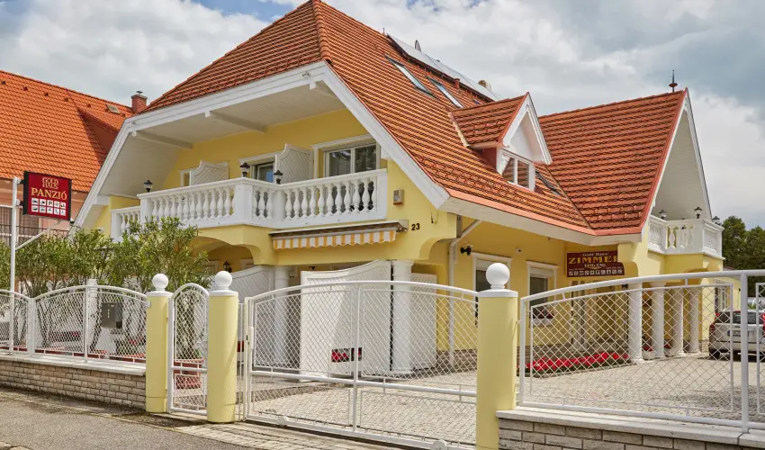 Gold Haus Panzió Balatonfüred - Húsvét