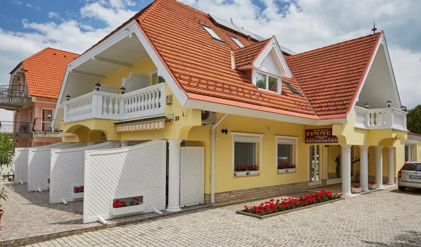Gold Haus Panzió Balatonfüred - Húsvét