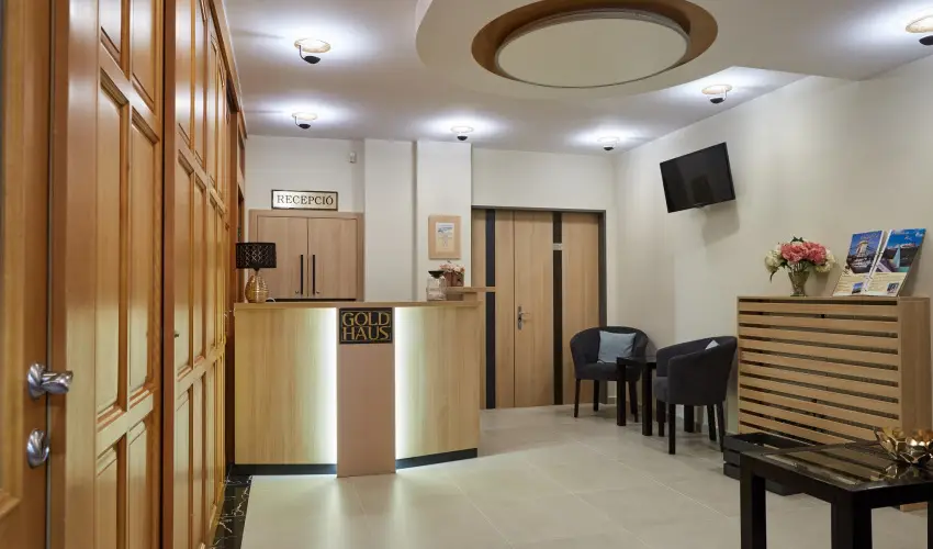 Gold Haus Panzió Balatonfüred - Húsvét