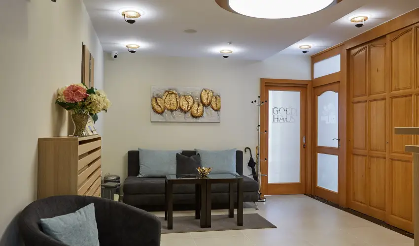 Gold Haus Panzió Balatonfüred - Húsvét