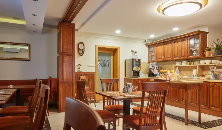 Gold Haus Panzió Balatonfüred - Húsvét