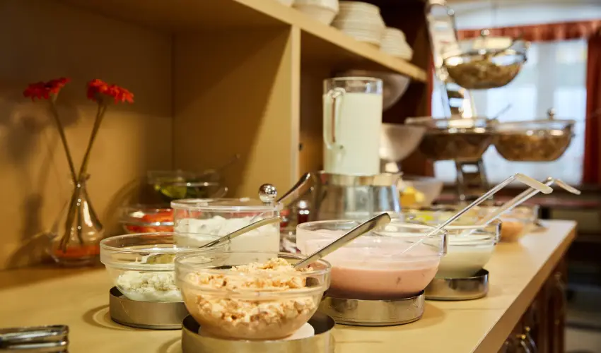 Gold Haus Panzió Balatonfüred - Húsvét