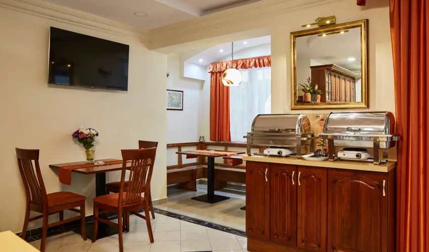 Gold Haus Panzió Balatonfüred - Húsvét