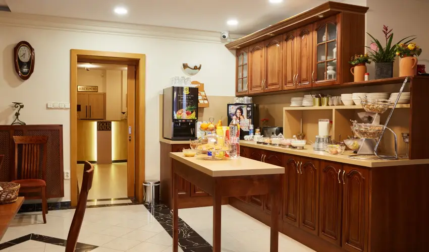 Gold Haus Panzió Balatonfüred - Húsvét