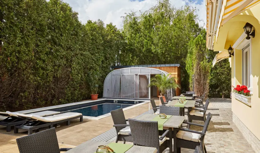 Gold Haus Panzió Balatonfüred - Húsvét