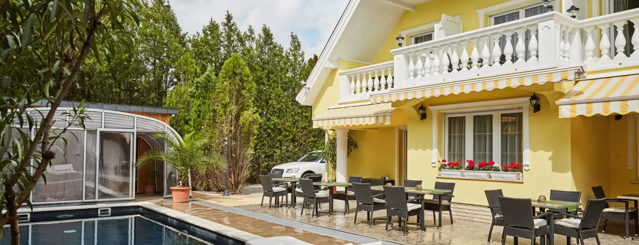 Gold Haus Panzi Balatonfred - Hsvt