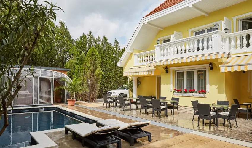 Gold Haus Panzió Balatonfüred - Húsvét