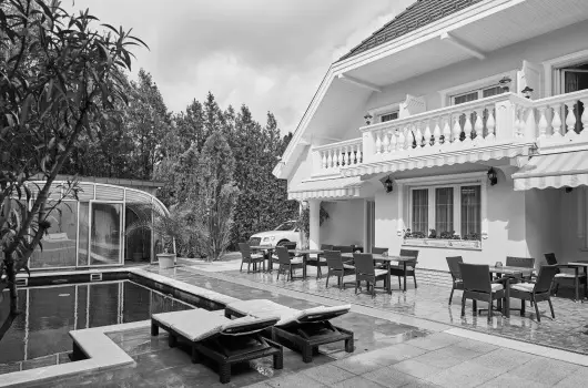 Gold Haus Panzi - Hsvt