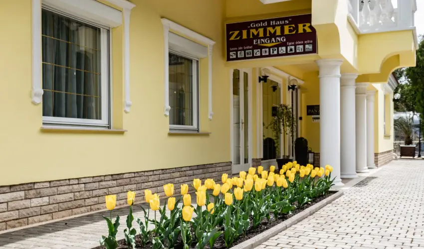 Gold Haus Panzió Balatonfüred - Húsvét