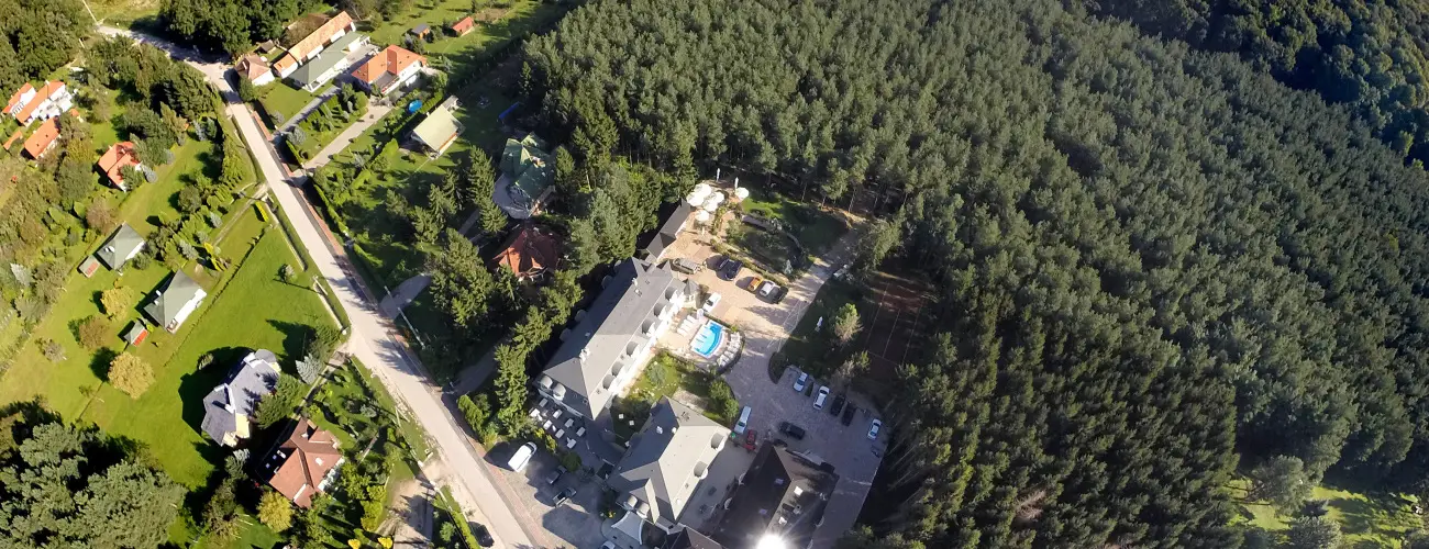 Gosztola Gyngye-az erd szllodja Gosztola - Hsvt