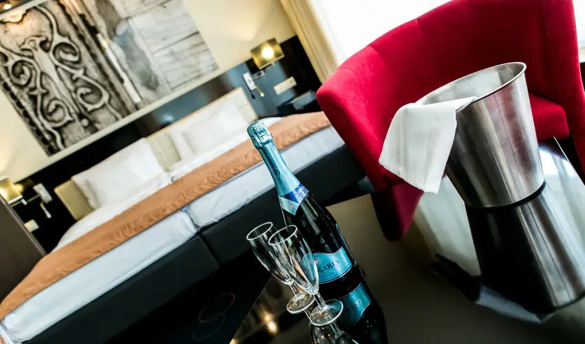 Gotthard Therme Hotel & Conference Szentgotthrd - Hsvt - teljes elrefizetssel