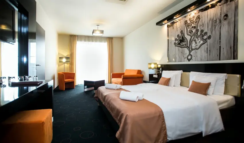 Gotthard Therme Hotel & Conference Szentgotthrd - Hsvt - teljes elrefizetssel