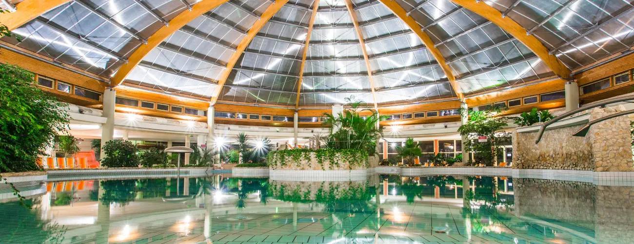 Gotthard Therme Hotel & Conference Szentgotthrd - Hsvt 
