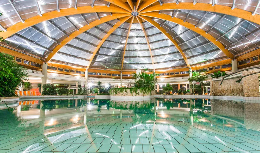Gotthard Therme Hotel & Conference Szentgotthrd - Hsvt - teljes elrefizetssel