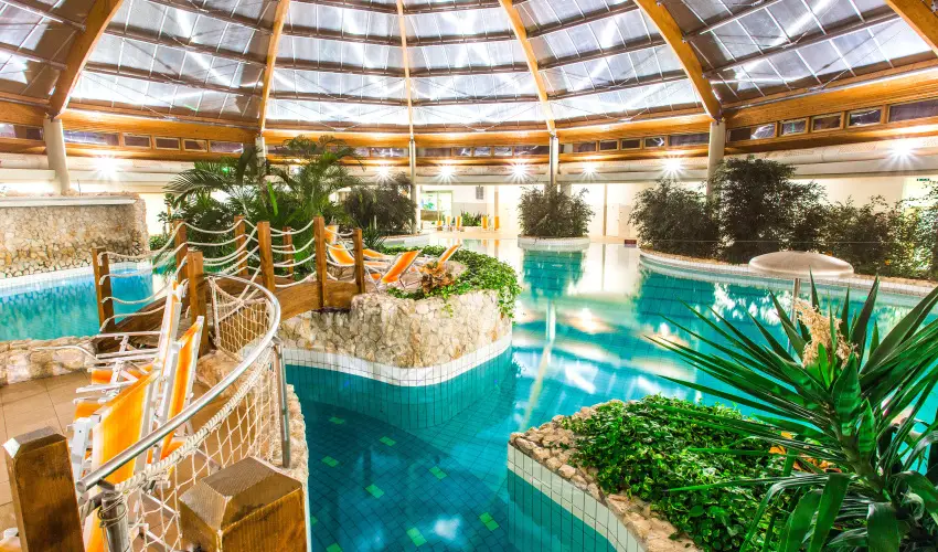 Gotthard Therme Hotel & Conference Szentgotthrd - Hsvt - teljes elrefizetssel