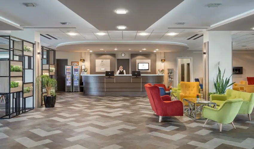 Gotthard Therme Hotel & Conference Szentgotthrd - Hsvt - teljes elrefizetssel