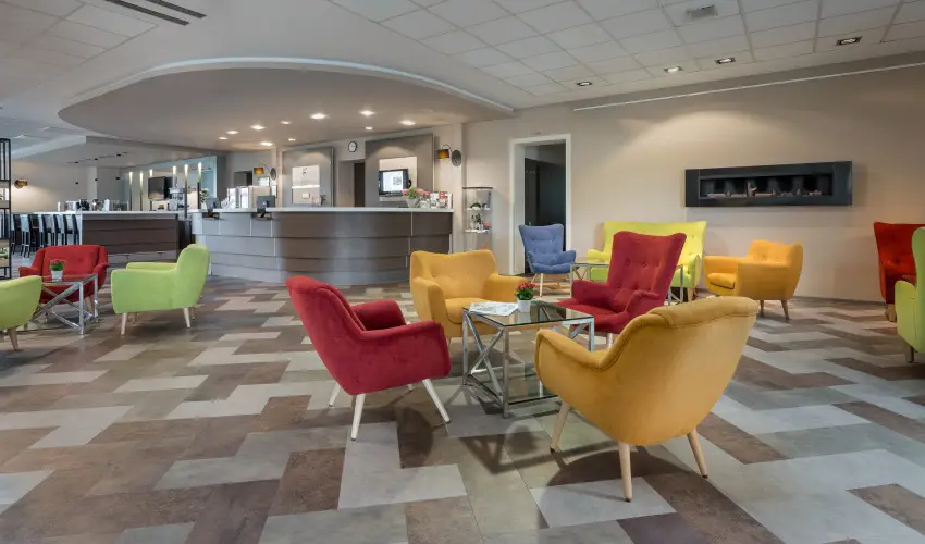 Gotthard Therme Hotel & Conference Szentgotthrd - Hsvt - teljes elrefizetssel