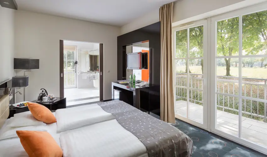 Gotthard Therme Hotel & Conference Szentgotthrd - Hsvt - teljes elrefizetssel