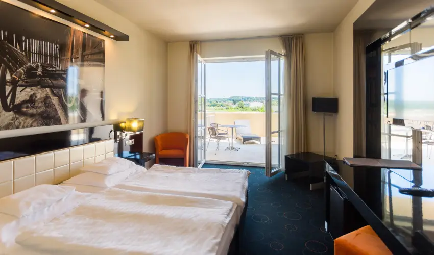 Gotthard Therme Hotel & Conference Szentgotthrd - Hsvt - teljes elrefizetssel