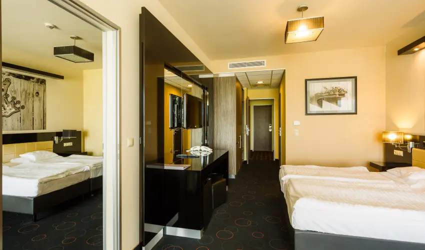 Gotthard Therme Hotel & Conference Szentgotthrd - Hsvt - teljes elrefizetssel