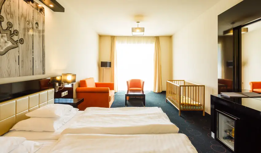 Gotthard Therme Hotel & Conference Szentgotthrd - Hsvt - teljes elrefizetssel