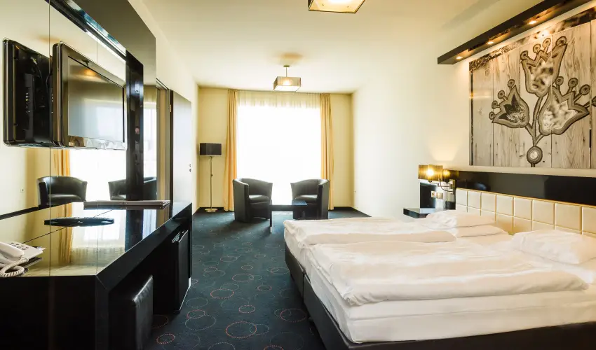 Gotthard Therme Hotel & Conference Szentgotthrd - Hsvt - teljes elrefizetssel