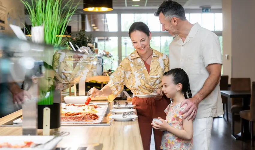 Gotthard Therme Hotel & Conference Szentgotthrd - Hsvt - teljes elrefizetssel